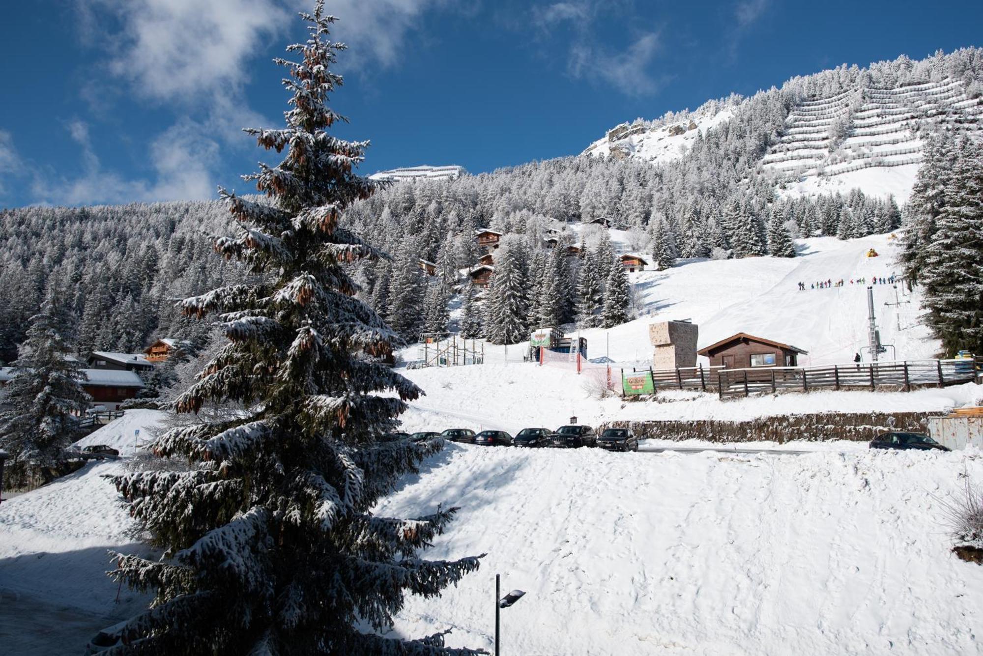 Au Centre Du Village A * Anzère