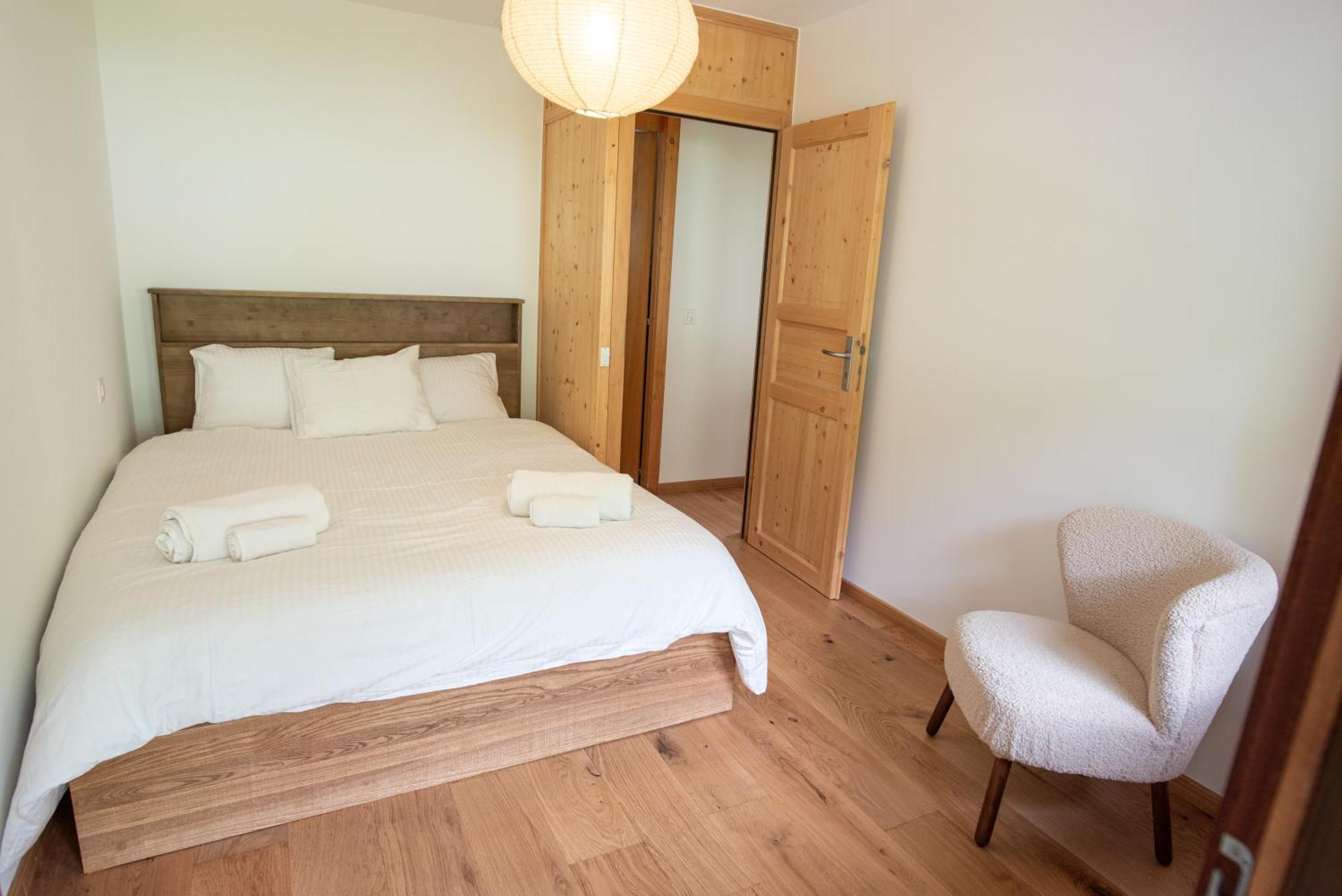 Au Centre Du Village A Apartment Anzere
