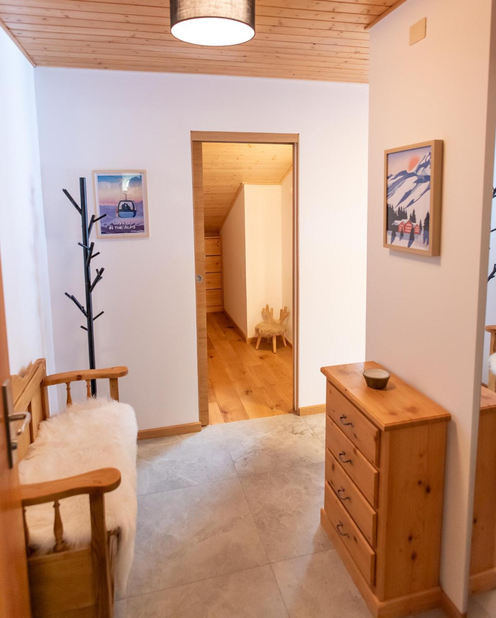 Apartment Au Centre Du Village A Anzere
